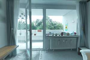 3-Zimmer-Wohnung im Münchner Süden mit attraktivem Grundriss, großem Balkon und Blick ins Grüne – Die vollständige Adresse der Immobilie erhältst du vom Anbieter., 81379 Obersendling, München – Vorschaubild 44