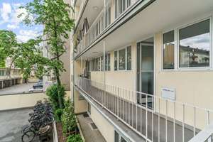 Sep Ruf Architektur | Bestlage | Garage  2-Zimmer-Wohnung am Habsburgerplatz – Die vollständige Adresse der Immobilie erhältst du vom Anbieter., 80801 Neuschwabing, München – Vorschaubild 10
