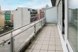 Wohnen über den Dächern Berlins mit Blick auf den Fernsehturm, Concierge Service & TG-Stellplatz – 10117 Mitte (Ortsteil), Berlin – Vorschaubild 9