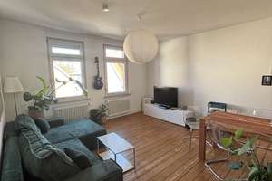 Schöne 3 Zimmer Altbauwohnung mit hohen Decken im Herzen von Gonsenheim  – Gutenbergstraße -, 55124 Gonsenheim, Mainz – Vorschaubild 2