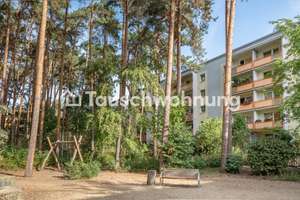 Tauschwohnung: 3 Raum Wohnung nahe Bhf. Rehbrücke