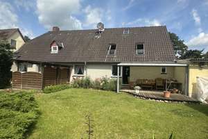Alte Schönheit sucht neue Liebe I Doppelhaushälfte mit 2 Wohneinheiten und interessantem Grundstück – Wendenerstraße 15, 38527 Meine – Vorschaubild 3