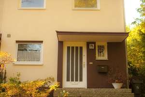 Reihenendhaus  in Berlin-Frohnau / Reinickendorf - provisionsfrei