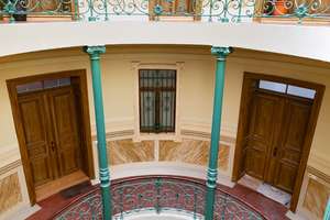 Luxuriöse 6-Zimmer-Wohnung in Bestlage – Die vollständige Adresse der Immobilie erhältst du vom Anbieter., 1277 Striesen-Ost, Dresden – Vorschaubild 25