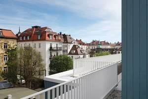 Dachterrassen-Living in VINZENT / Neuhausen: Stil, Wohnkomfort und 113 m² persönlicher Dachgarten – Rupprechtstraße 30, 80636 St. Vinzenz, München – Vorschaubild 6