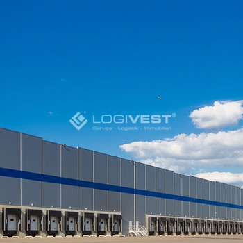 Ca. 30.000 m² Logistikneubau mit sehr guter Autobahnanbindung!