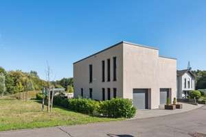 Außergewöhnliche Architektenvilla mit Luxus-Ausstattung. Vollständig barrierefrei – Die vollständige Adresse der Immobilie erhältst du vom Anbieter., 54662 Speicher – Vorschaubild 2