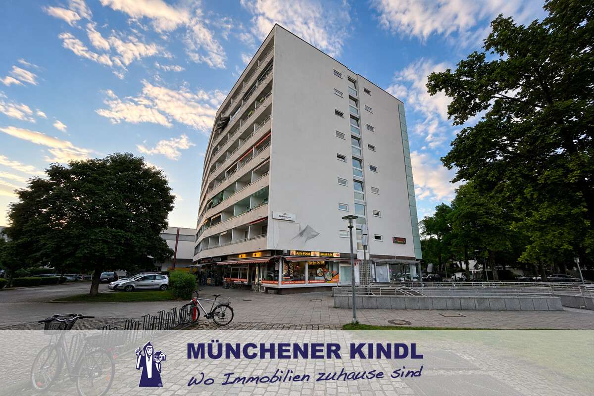 Wohnung kaufen in Solln · 81476 München