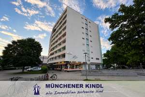 ***Kapitalanlage in München: Vermietetes Apartment mit U-Bahn vor der Haustür***