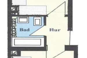 Frisch renoviertes Single-Apartment – Roonstraße 3, 67061 Süd, Ludwigshafen am Rhein – Vorschaubild 6