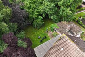 Charmantes Reihenendhaus mit Garten und grünem Blick  – Die vollständige Adresse der Immobilie erhältst du vom Anbieter., 26826 Weener – Vorschaubild 5