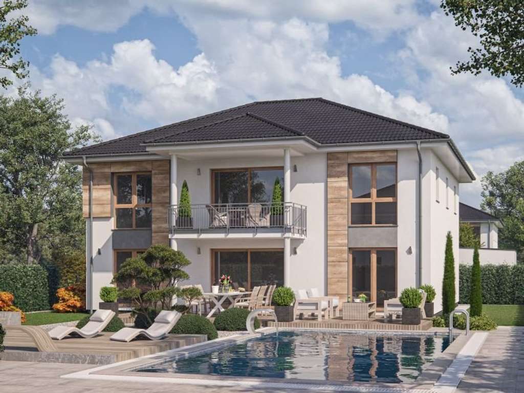 Immobilie in Adelsheim -  2 Familien im Traumhaus und 2mal  KFW QNG nutzen - Bild 0