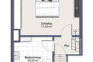 3-Zimmer-Maisonette-Wohnung in der Altstadt von Königswinter – Die vollständige Adresse der Immobilie erhältst du vom Anbieter., 53639 Königswinter – Vorschaubild 32