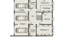 Vielseitiges Haus mit Entwicklungspotential – Heilbronn (Kreis) – Vorschaubild 23