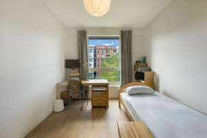 Pandion le Grand: 3-Zimmer-Wohnung in Pempelfort mit Parkblick & Westausrichtung – Die vollständige Adresse der Immobilie erhältst du vom Anbieter., 40211 Pempelfort, Düsseldorf – Vorschaubild 10