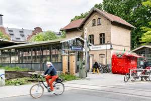 Großzügiger Bungalow mit Außenpool und weitläufigem Süd-West-Grundstück – 12305 Lichtenrade, Berlin – Vorschaubild 16