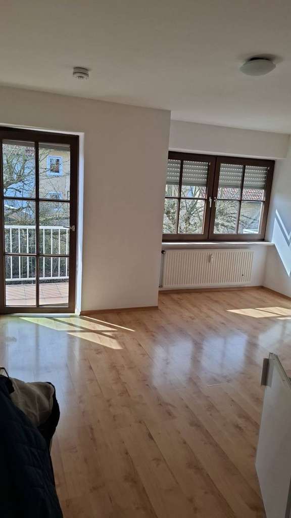 Immobilie in Marzling - bezugsfreie 1-Zimmer Wohnung in Marzling *provisionsfrei* - Bild 0