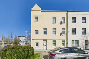 Solide im Innenstadtbereich! 6-Parteien-Haus mit 3 freien Einheiten – Mariaweiler Straße 00, 52349 Düren (Kreis) – Vorschaubild 2