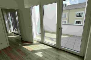 3-Zimmer-Neubauwohnung in den Hellwinkelterrassen – Veilchenweg 3, 34446 Hellwinkel, Wolfsburg – Vorschaubild 3