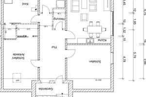 Wohnen mit Charakter: Traumhafte, modernisierte 4-Zimmer-Wohnung in Heemsen! – Die vollständige Adresse der Immobilie erhältst du vom Anbieter., 31622 Heemsen – Vorschaubild 17