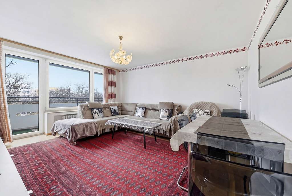 Immobilie in München - Direkt am Ostpark: Vermietete 2-Zimmer-Wohnung mit Außenstellplatz (Erbpacht) - Bild 3