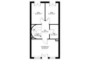 Familienfreundliches Reihenhaus mit Südwestgarten in der Fasanerie – Die vollständige Adresse der Immobilie erhältst du vom Anbieter., 80995 Lerchenau-West, München – Vorschaubild 23