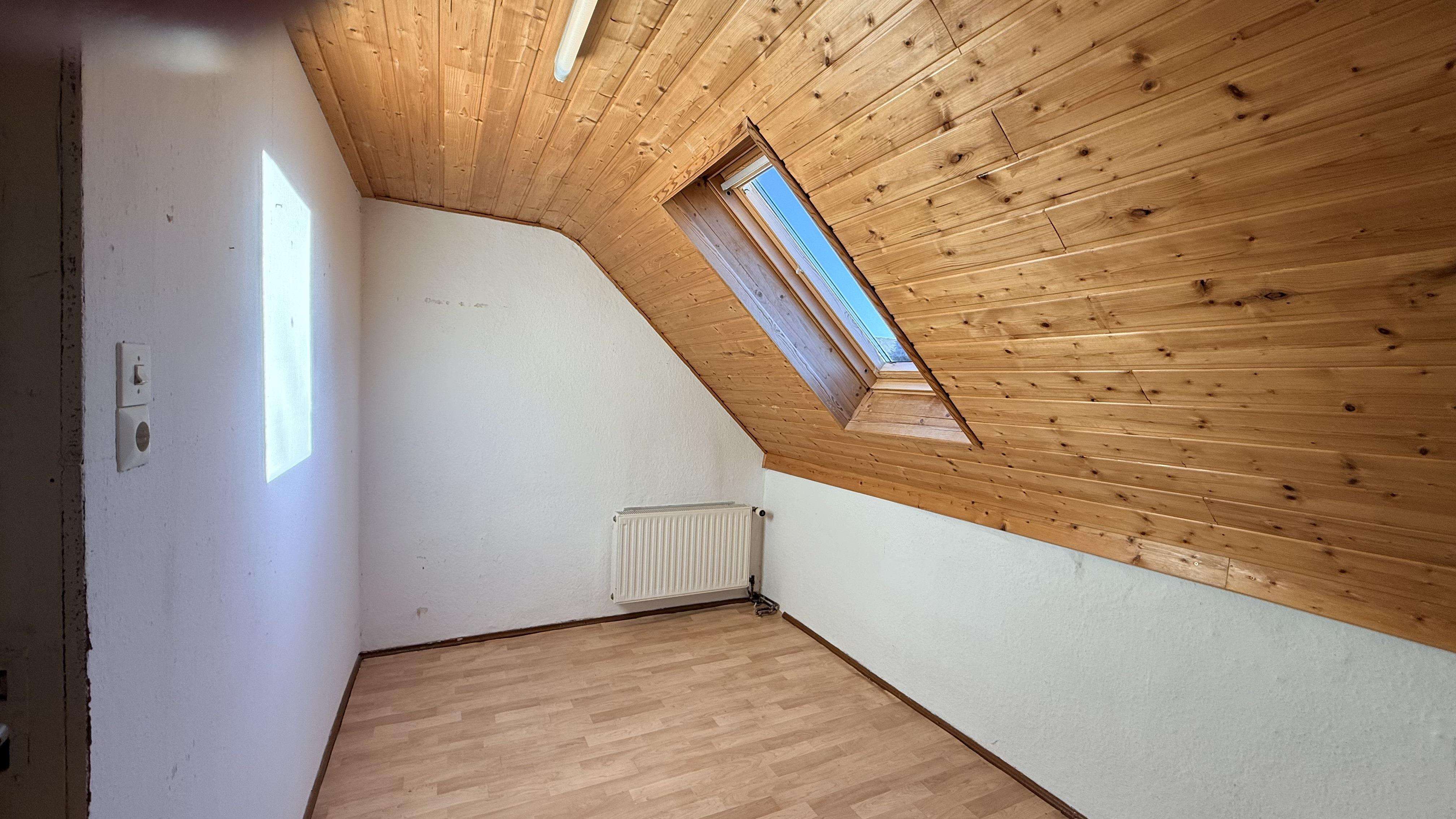 Immobilie in Marienberg - Solides Doppelhaus in ruhiger Lage - Bild 5