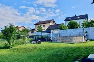 Mehrfamilienhaus mit drei Wohnungen.  Wohnen, vermieten oder kombinieren – Die vollständige Adresse der Immobilie erhältst du vom Anbieter., 74906 Bad Rappenau – Vorschaubild 2