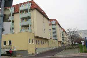 Günstige 1-Raum Wohnungen – Lion Feuchtwanger Straße 23 - 27, 39120 Leipziger Straße, Magdeburg – Vorschaubild 8