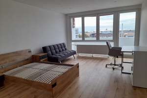 ++TOP renovierte 4 ZKB++großer Südbalkon++2 Bäder++Küche++möbliert – Honsellstr. 1b, 76185 Mühlburg, Karlsruhe – Vorschaubild 4
