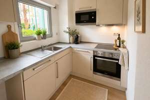 Frisch saniert, ruhige Lage — leere 3-Zimmer-Wohnung im Wohnpark Mölkau – Die vollständige Adresse der Immobilie erhältst du vom Anbieter., 4316 Mölkau, Leipzig – Vorschaubild 3