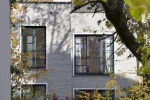 „Schwabing-West“ Urbanes Wohnen auf höchstem Niveau – modernes Townhouse  mit Terrassengarten – Die vollständige Adresse der Immobilie erhältst du vom Anbieter., 80803 Neuschwabing, München – Vorschaubild 3