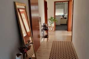Modernisierte 3-Zimmer-Wohnung mit Balkon in Mannheim – Mannheim – Vorschaubild 1