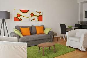 Lebendig wohnen in Prenzlauer Berg: Saniertes 2-Zimmer-Apartment – Prenzlauer Allee 36L, 10405 Prenzlauer Berg, Berlin – Vorschaubild 3