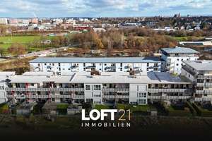 ** Moderne 3-Zimmer-Wohnung mit Aufzug, Balkon und zwei Stellplätzen ** – Die vollständige Adresse der Immobilie erhältst du vom Anbieter., 85049 Friedrichshofen-Hollerstauden, Ingolstadt – Vorschaubild 1