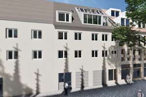 2 Wohnungen mit Ausbaupotenzial zur Maisonette - Toplage Ulm - am Münsterplatz – Die vollständige Adresse der Immobilie erhältst du vom Anbieter., 89073 Mitte, Ulm – Vorschaubild 28