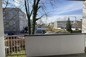 Ruhiges 1-Zimmer-Apartment mit West-Loggia & EBK – Lohgrabenstr. 1A, 93049 Westenviertel, Regensburg – Vorschaubild 8