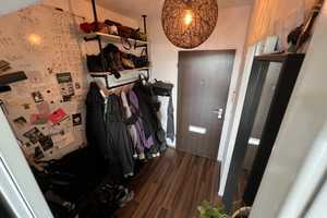 Helle Wohnung im 11. Stock mit Alpenblick in Haidhausen (Okt - Dez) – Franziskanerstraße 16, 81669 München – Vorschaubild 9