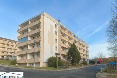 Kompakte Eigentumswohnung mit Balkon zur Kapitalanlage oder Eigennutzung in Bernstadt a. d. Eigen
