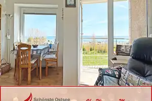 Mehr Meerblick geht einfach nicht! – Ostholstein (Kreis) – Vorschaubild 1