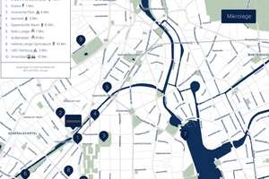 Modernes, urbanes Leben am Isebekkanal - 2 Balkone, offene Küche und viel Licht. – Lehmweg 6, 20251 Hoheluft-Ost, Hamburg – Vorschaubild 8