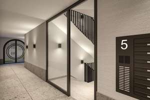 Wohnqualität auf den Punkt gebracht – 1,5-Zimmer-Neubauwohnung am Flaucher
