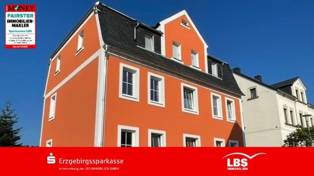 Immobilie in Börnichen - Anlageobjekt in Börnichen- vollvermietet - Bild 0