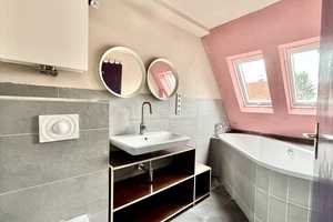 #RESERVIERT# Ihr neues Familiendomizil: Charmanter Altbau-Flair trifft auf modernen Wohnkomfort – Nürnberg – Vorschaubild 10