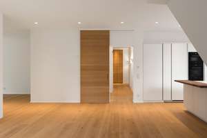 Einzigartiges Penthouse mit Dachterrasse in Gartenvilla, Bogenhausen, München – Oberföhringerstraße 87a, 81925 Herzogpark, München – Vorschaubild 3