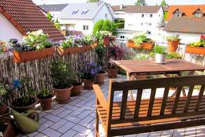 Elegante 2-Zimmer DG-Wohnung mit Balkon in Nidderau – Die vollständige Adresse der Immobilie erhältst du vom Anbieter., 61130 Nidderau – Vorschaubild 4