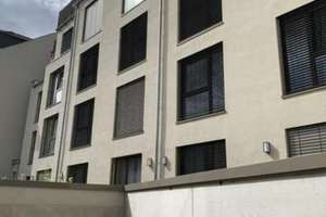 Darmstadt Innenstadt Wohnung zu vermieten, möbliert, nur an Studenten vermietbar – Karlstrasse 57, 64285 Mitte, Darmstadt – Vorschaubild 11