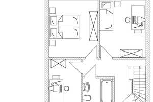 Erstbezug nach Sanierung: schönes Reihenmittelhaus in Mölln – Herzogtum Lauenburg (Kreis) – Vorschaubild 10