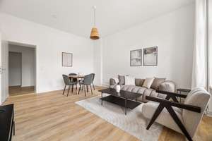 Bezaubernde 2-Zimmer Wohnung in Neukölln - voll möbliert – Karl-Marx-Straße 149, 12043 Neukölln (Ortsteil), Berlin – Vorschaubild 2
