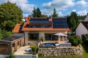 Einzigartiges Einfamilienhaus in bester Lage von Weingarten – Ravensburg (Kreis) – Vorschaubild 1